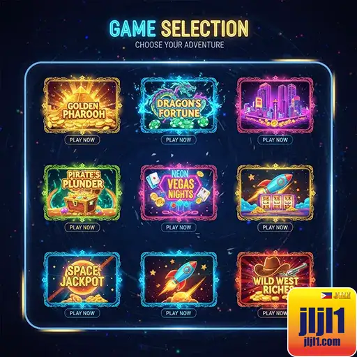 jljl1 Games